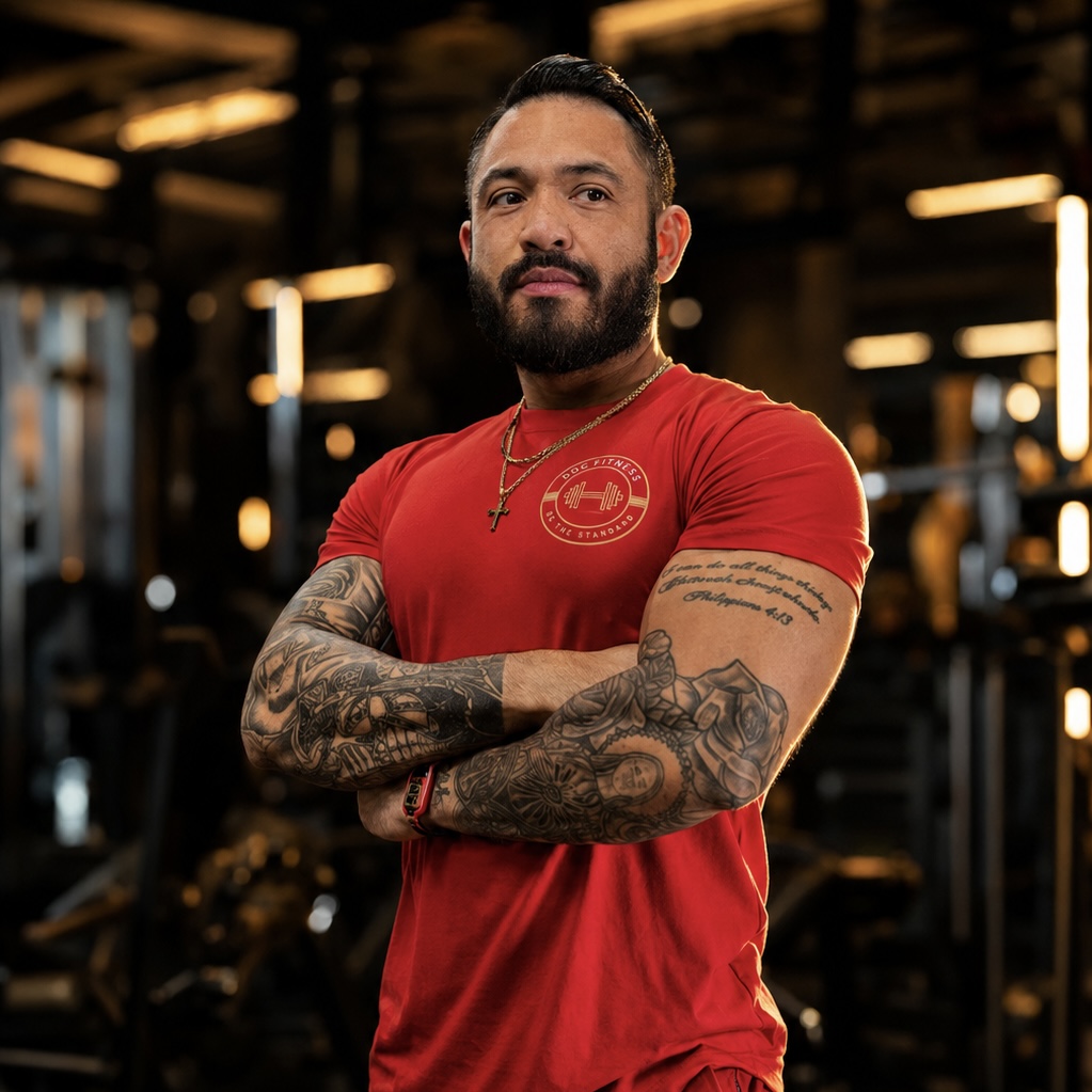 DOC FITNESS coach