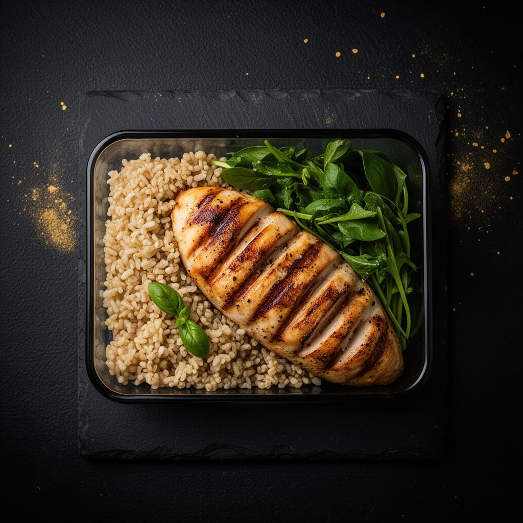Nutrition coaching